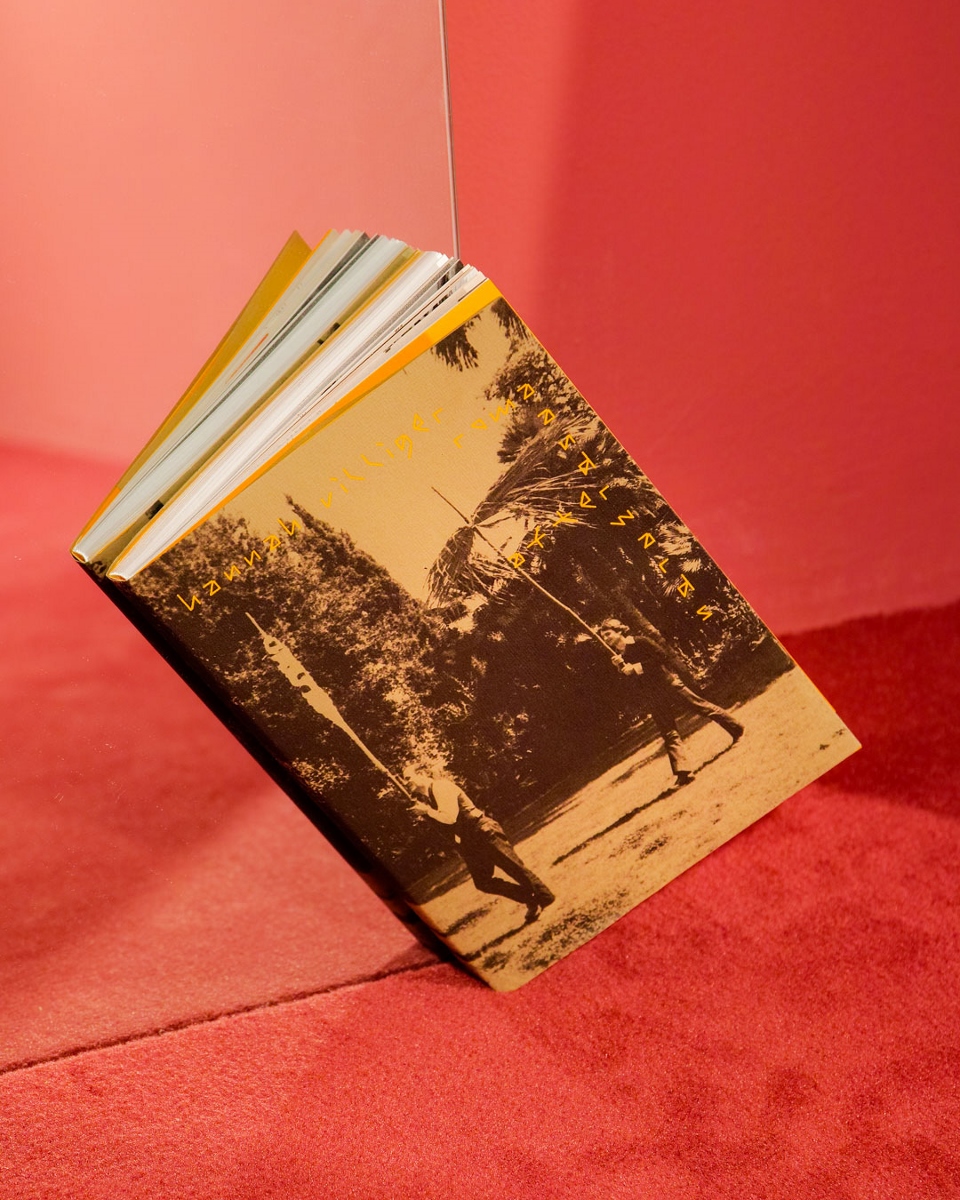 Hannah Villiger – Roma and afterwards